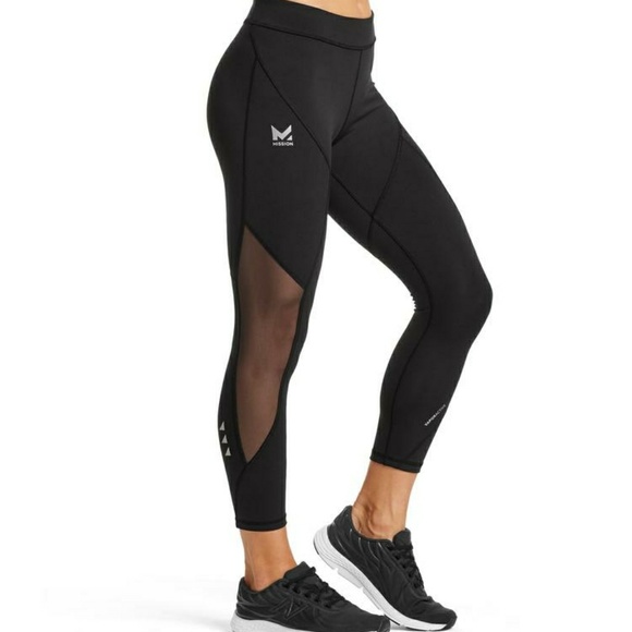 Mission Pants - ListNWT Mission Vaporactive Cropped Yoga Legging